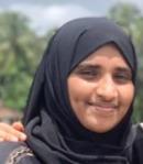 Shahana K BSc Chemistry