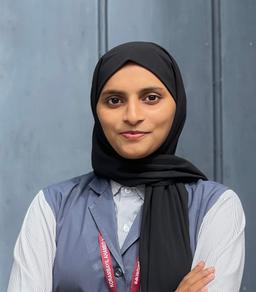Fathima Yusra p