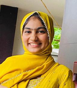 Ms. Isha Mariyam K G