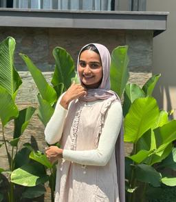 Ms. Fathima Minha. K