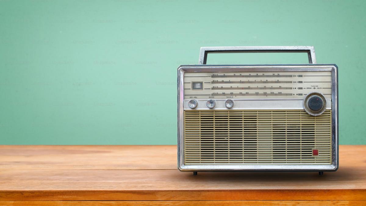 radio